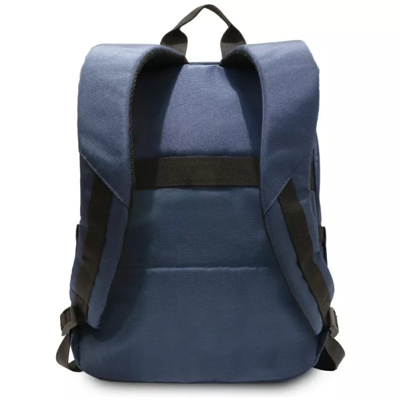 BMW nylon laptoprugzak 16 inch marineblauw
