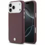 BMW Sign Full Wrapped Metal MagSafe-hoesje voor iPhone 17 Pro Max, rood