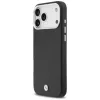BMW Sign Full Wrapped Metal MagSafe case voor iPhone 17 Pro Max zwart