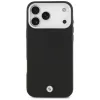 BMW Sign Full Wrapped Metal MagSafe case voor iPhone 17 Pro Max zwart