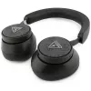 Guess 4G Triangle Logo draadloze over-ear hoofdtelefoon Bluetooth 5.4 ENC zwart
