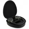 Guess 4G Triangle Logo draadloze Bluetooth 5.4 over-ear hoofdtelefoon met ENC, zwart