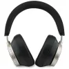 Guess 4G Triangle Logo draadloze Bluetooth 5.4 over-ear hoofdtelefoon met ENC, zwart