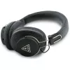 Guess Triangle Logo Bluetooth ENC over-ear hoofdtelefoon zwart