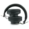 Guess Triangle Logo Bluetooth ENC over-ear hoofdtelefoon zwart