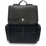 BMW Side Pockets Metal Logo 15 laptoprugzak zwart