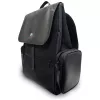 BMW Side Pockets Metal Logo 15 laptoprugzak zwart