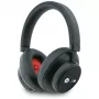 BMW M Carbon Metal Logo Bluetooth ENC over-ear hoofdtelefoon zwart