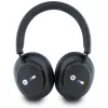 BMW M Carbon Metal Logo Bluetooth ENC over-ear hoofdtelefoon zwart