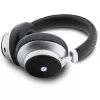 BMW Metal Logo MK Bluetooth ENC over-ear hoofdtelefoon zilver
