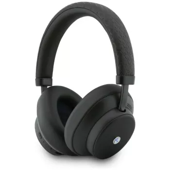 BMW Metal Logo MK Bluetooth ENC over-ear hoofdtelefoon zwart