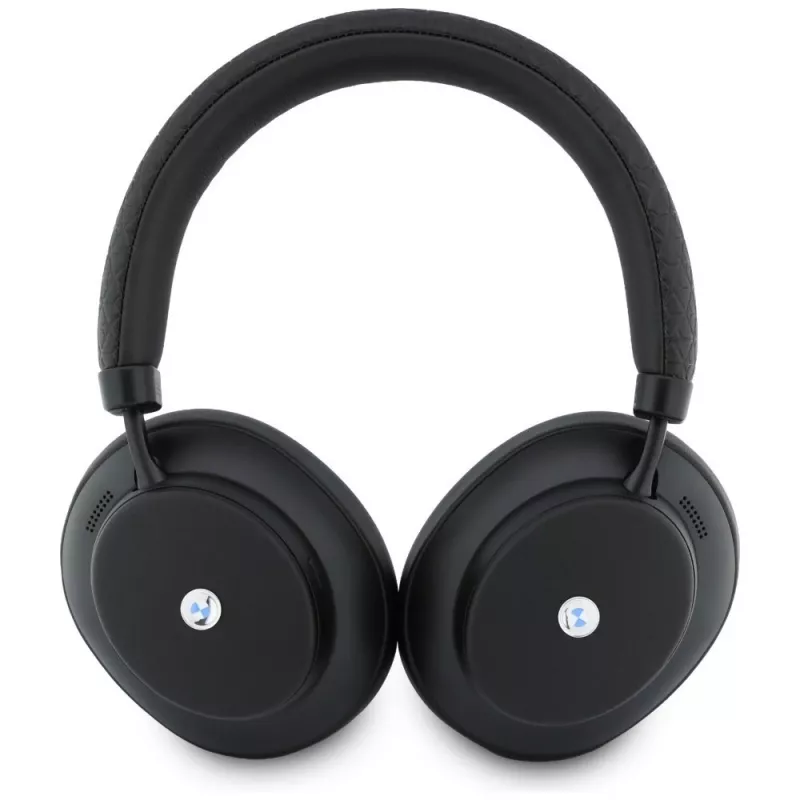 BMW Metal Logo MK Bluetooth ENC over-ear hoofdtelefoon zwart