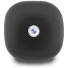 BMW LeatherMetal Logo ENC TWS Bluetooth 5.3-oordopjes zwart