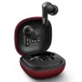 BMW Bluetooth TWS-oordopjes Leather Metal Logo ENC rood