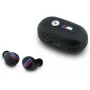 BMW Bluetooth TWS-oordopjes Carbon Metal Logo ENC zwart