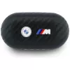 BMW Bluetooth TWS-oordopjes Carbon Metal Logo ENC zwart