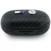 BMW Bluetooth TWS-oordopjes Carbon Metal Logo ENC zwart