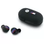 BMW M Metal Logo TWS Bluetooth 5.1-oordopjes met ENC - zwart