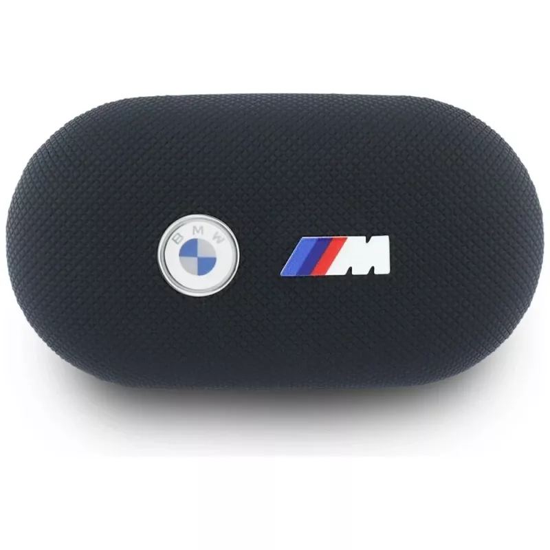 BMW M Metal Logo TWS Bluetooth 5.1-oordopjes met ENC - zwart