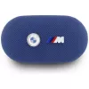BMW M Metal Logo TWS Bluetooth 5.3-oordopjes met ENC, blauw