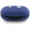 BMW M Metal Logo TWS Bluetooth 5.3-oordopjes met ENC, blauw
