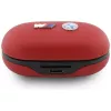 BMW M Metal Logo TWS Bluetooth-oordopjes met ENC, rood
