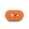BMW M Metal Logo TWS Bluetooth 5.3-oordopjes met ENC - oranje