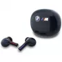 BMW Bluetooth TWS-oordopjes navy met opgedrukt logo
