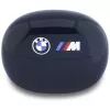 BMW Bluetooth TWS-oordopjes navy met opgedrukt logo
