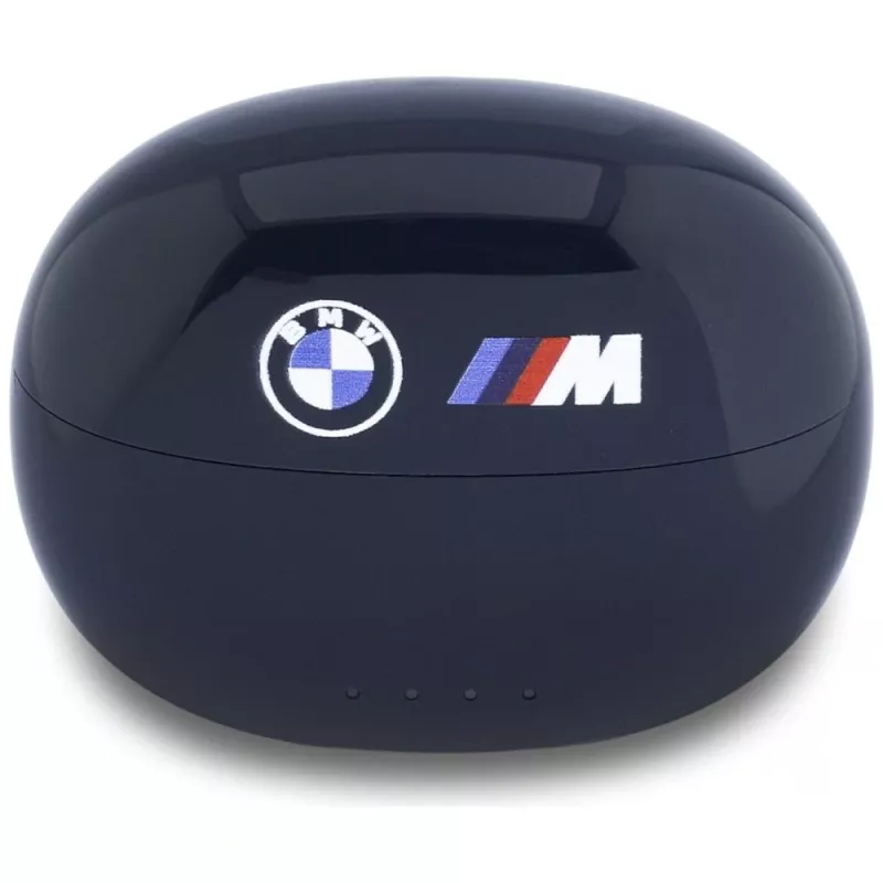 BMW Bluetooth TWS-oordopjes navy met opgedrukt logo