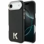 Karl Lagerfeld Karl Head Logo MagSafe-hoesje voor iPhone Air, zwart