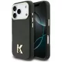 Karl Lagerfeld Karl Head Logo MagSafe-hoesje voor Apple iPhone 17 Pro, zwart