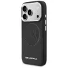KARL LAGERFELD K Head Point Logo MagSafe-hoesje voor Apple iPhone 17 Pro, zwart