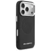KARL LAGERFELD K Head Point Logo MagSafe-hoesje voor Apple iPhone 17 Pro, zwart