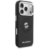 KARL LAGERFELD Point & Karl Sketch MagSafe-hoesje voor iPhone 17 Pro Max - zwart
