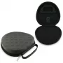 Guess Carry Box zwart beschermhoesje voor TWS-oordopjes