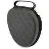 Guess Carry Box zwart beschermhoesje voor TWS-oordopjes