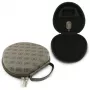 Guess Carry Box oordopjesetui bruin