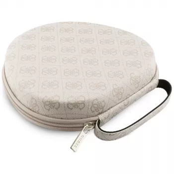 Guess Carry Box koptelefoonhoesje roze
