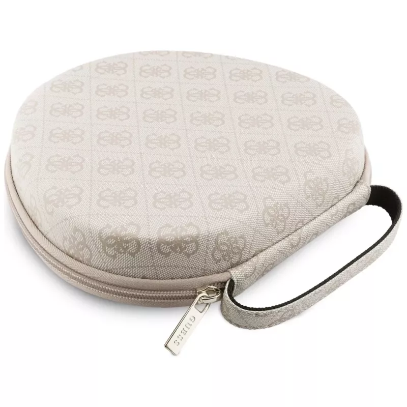 Guess Carry Box koptelefoonhoesje roze
