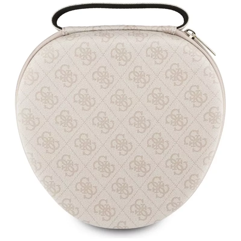 Guess Carry Box koptelefoonhoesje roze