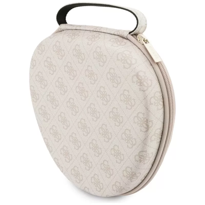 Guess Carry Box koptelefoonhoesje roze