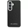 KARL LAGERFELD Perforated KLMagSafe-hoes voor Samsung Galaxy S26+ zwart