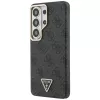 Guess 4G Triangle Logo MagSafe Case voor Samsung Galaxy S26 Ultra (zwart)