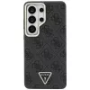 Guess 4G Triangle Logo MagSafe Case voor Samsung Galaxy S26 Ultra (zwart)