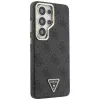 Guess 4G Triangle Logo MagSafe Case voor Samsung Galaxy S26 Ultra (zwart)