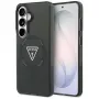 Guess IML Gradient Triangle MagSafe Case voor Samsung Galaxy S26 - zwart