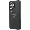 Guess IML Gradient Triangle MagSafe Case voor Samsung Galaxy S26 Ultra (zwart)
