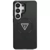 Guess IML Gradient Triangle MagSafe Case voor Samsung Galaxy S26 Ultra (zwart)