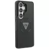 Guess IML Gradient Triangle MagSafe Case voor Samsung Galaxy S26 Ultra (zwart)